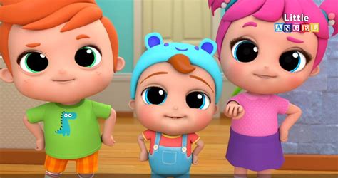 Playtime with Friends | Little Angel Nursery Rhymes and Kids Songs Dessin Anime Suivre Focusing on fun, Little Angel burst onto the online scene as a daily motion channel in 2015. With a fresh and fun approach to children’s entertainment, Little Angel guarantees hours of high-quality fun for children and toddlers.